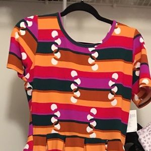 Lularoe dress large